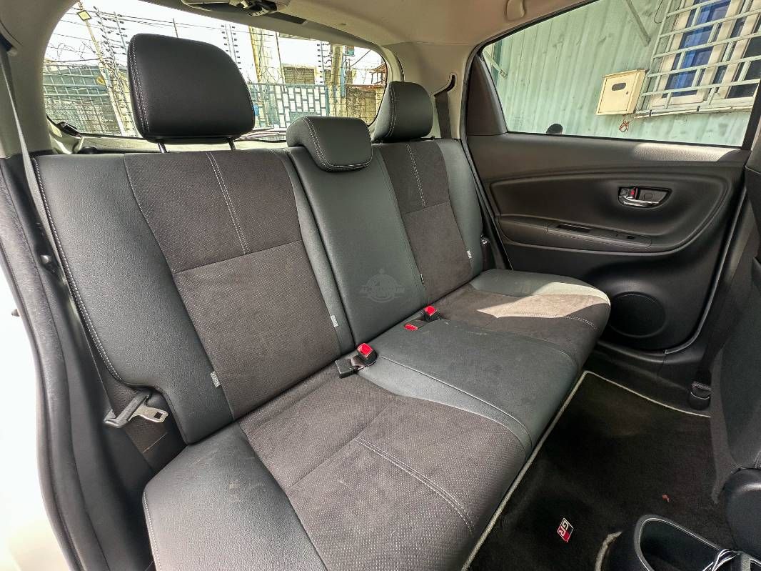 2019 Toyota Vitz