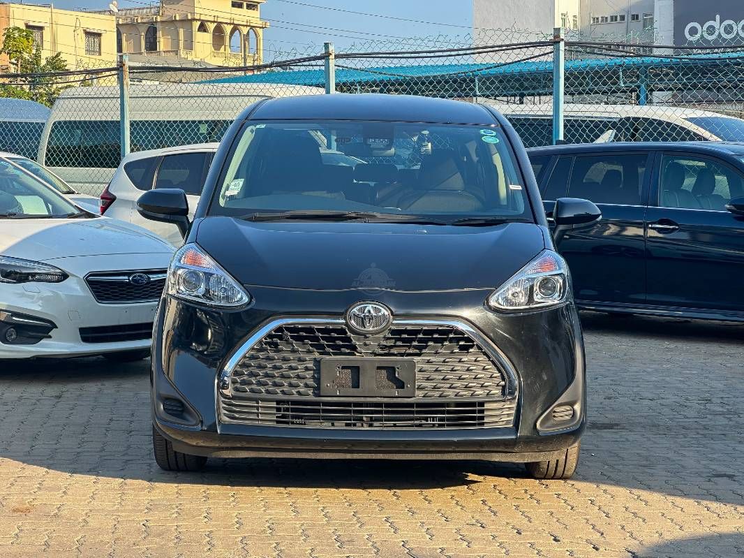 2019 Toyota Sienta