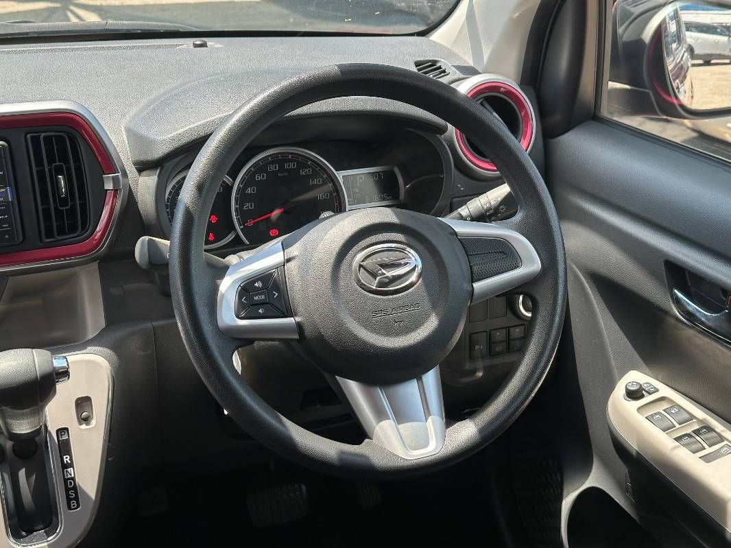 2019 Daihatsu Boon