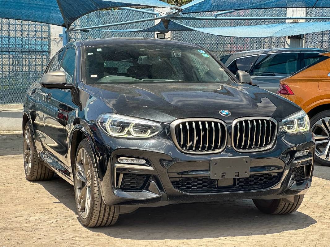 2019 BMW X4
