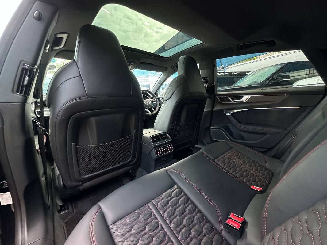 2021 Audi RS7