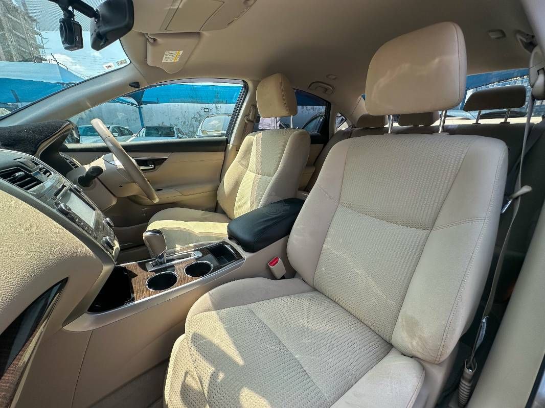 2019 Nissan Teana, photo 8