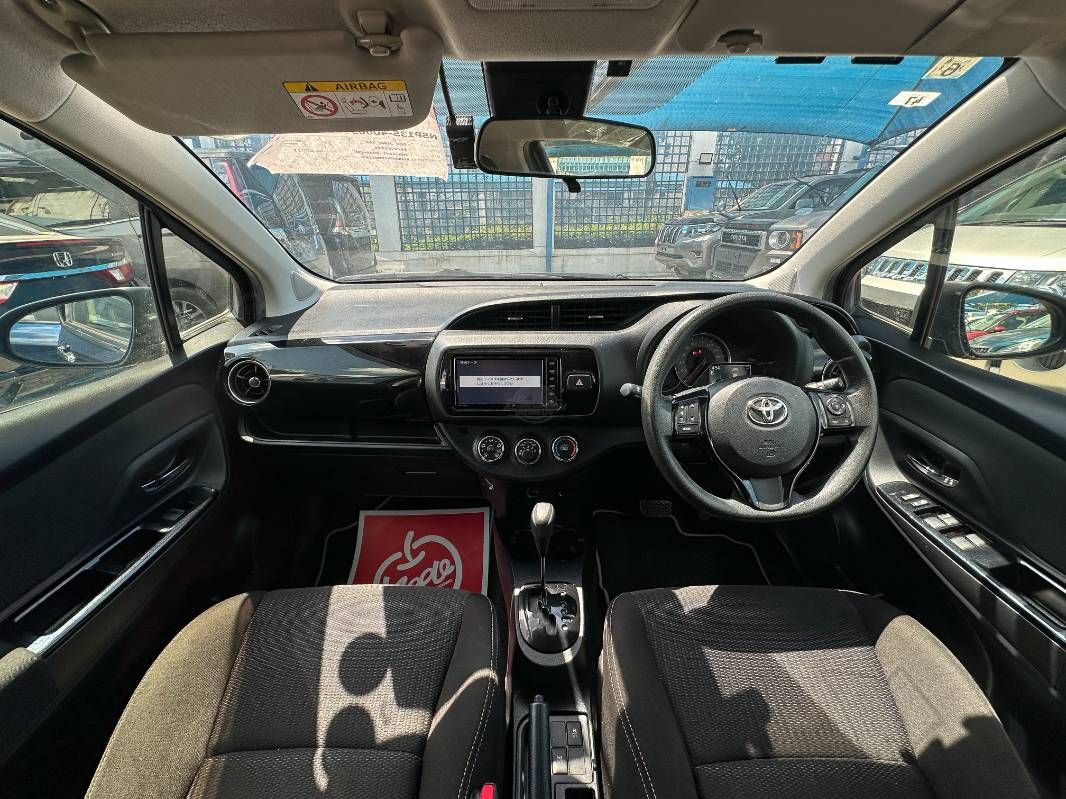 2019 Toyota Vitz