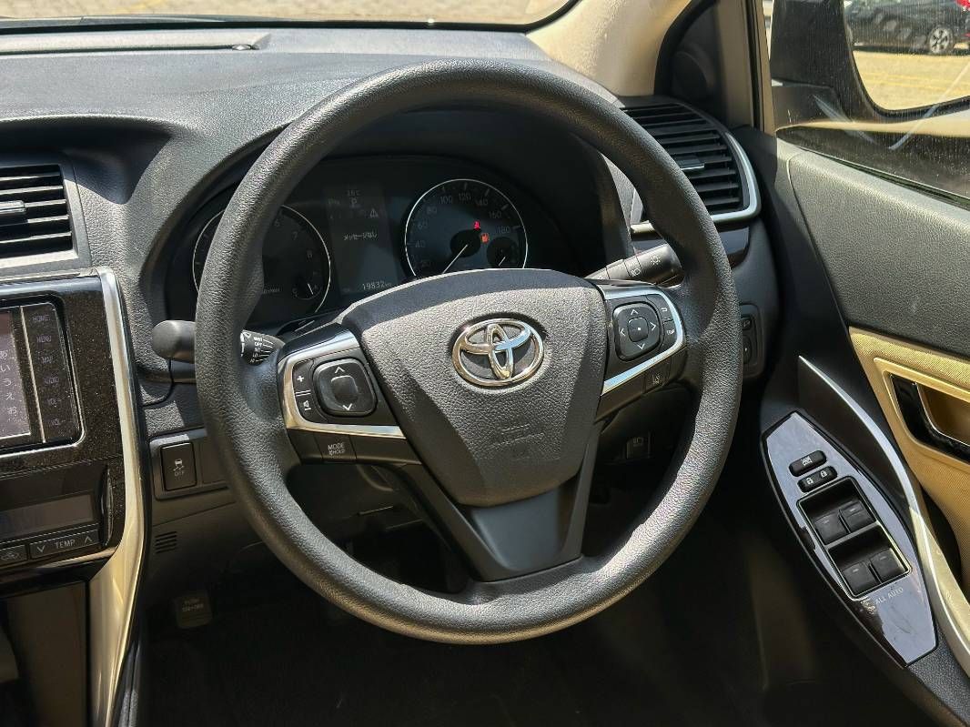 2019 Toyota Premio