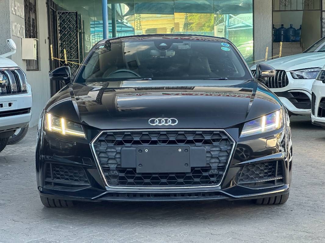 2019 Audi TT