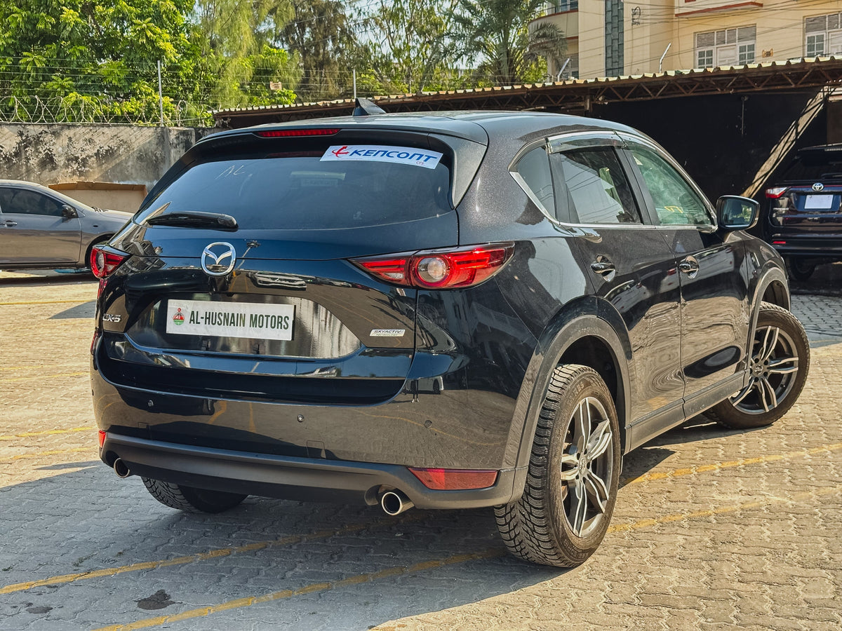 2018 Mazda CX-5