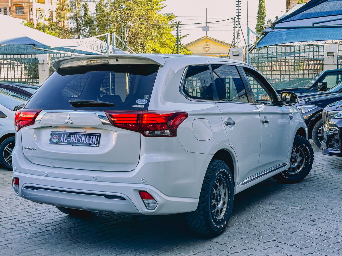 2019 Mitsubishi Outlander