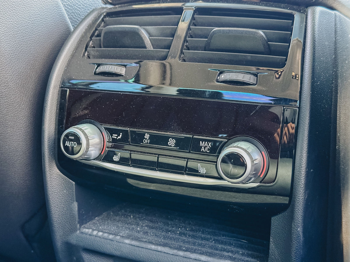 2018 BMW 540i