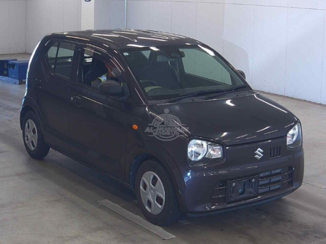 2019 Suzuki Alto in brown, photo 1 of 4, for sale in Kenya (Ref S19-18173)