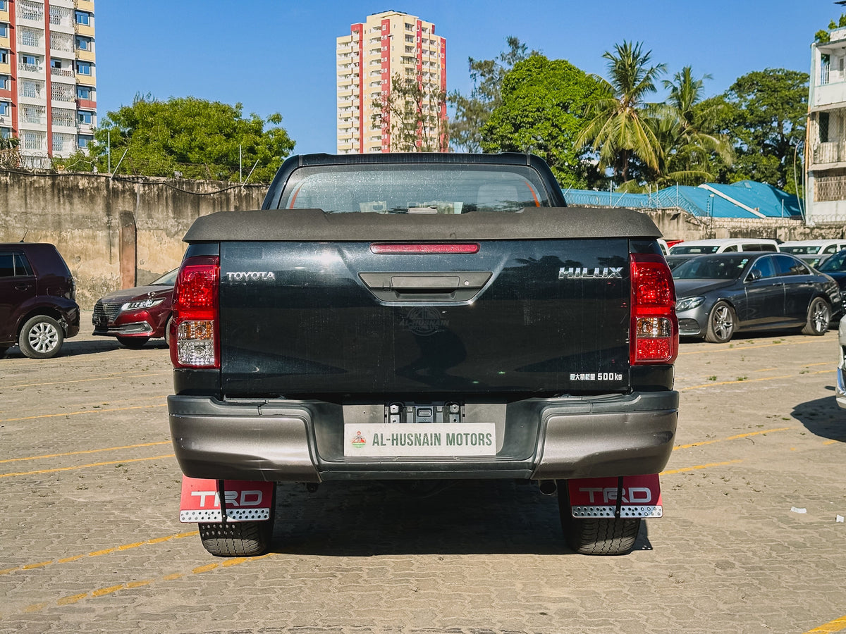 2019 Toyota Hilux