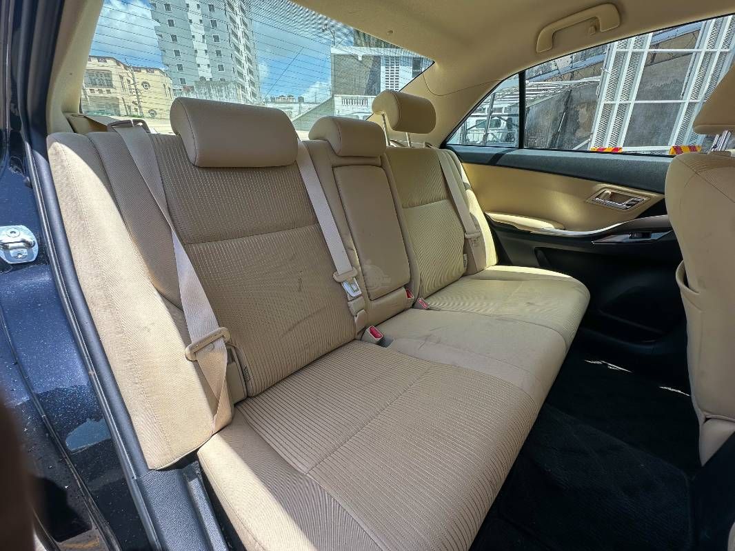 2019 Toyota Premio
