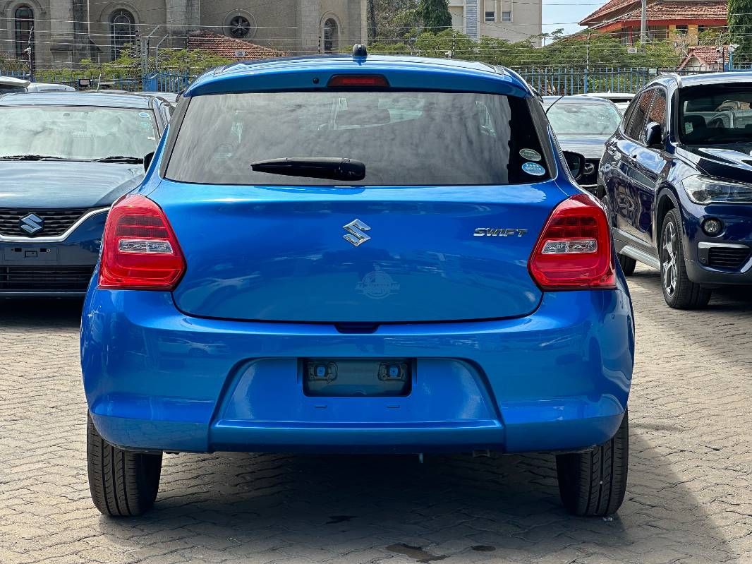 2019 Suzuki Swift