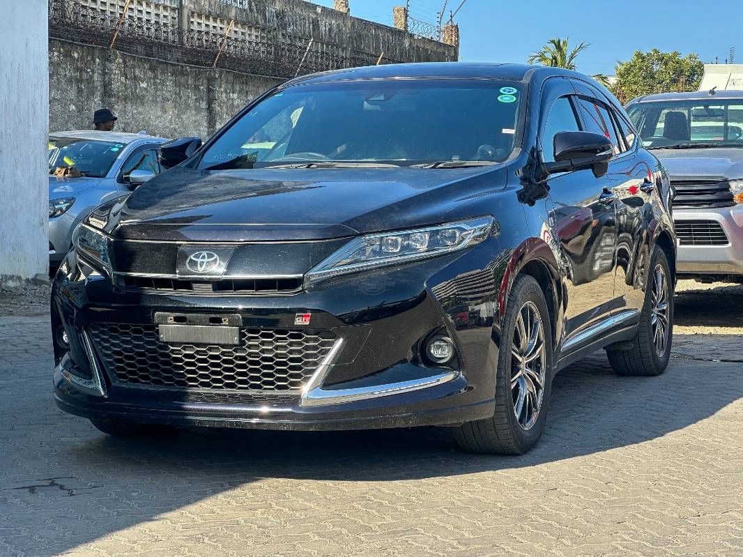 2019 Toyota Harrier