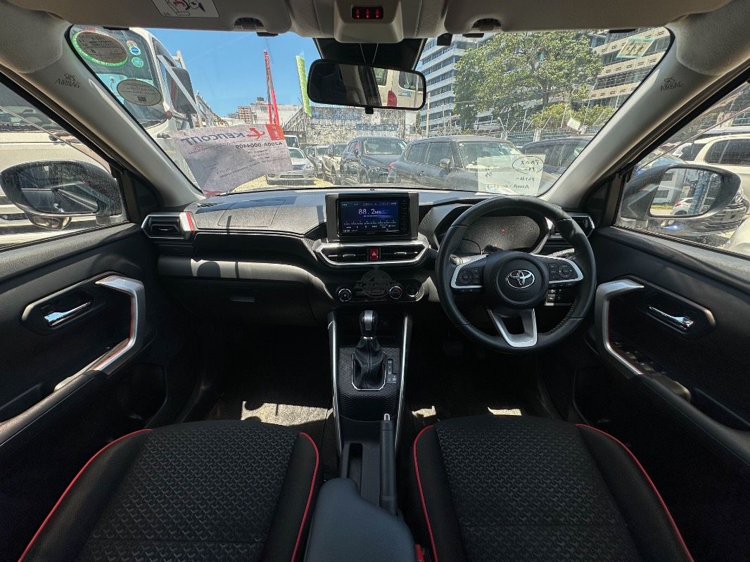 2019 Toyota Raize
