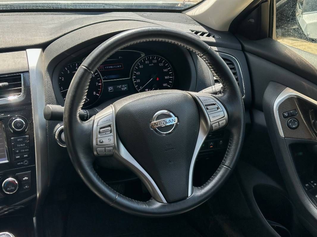 2019 Nissan Teana, photo 8