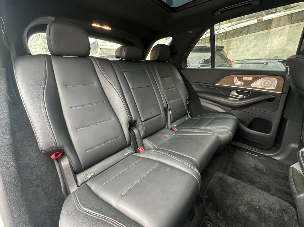 2019 Mercedes-Benz GLE450