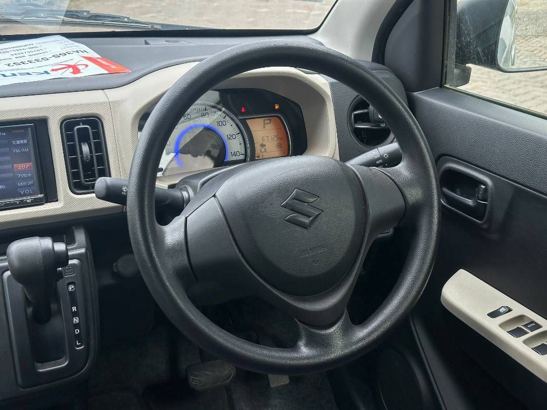 2019 Suzuki Alto