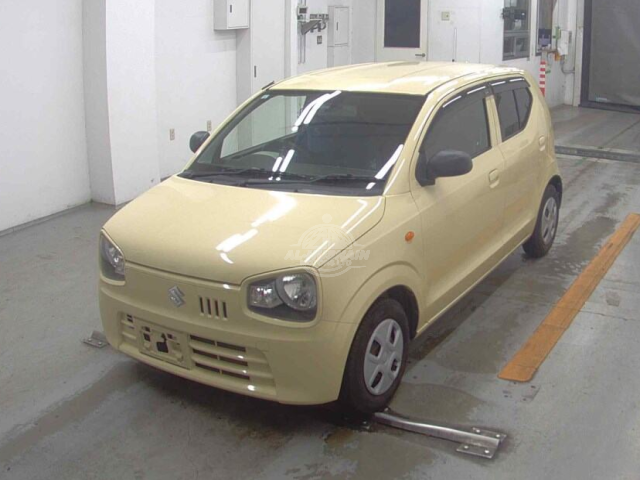 2019 Suzuki Alto in ivory, photo 1 of 4, for sale in Kenya (Ref S19-03914)