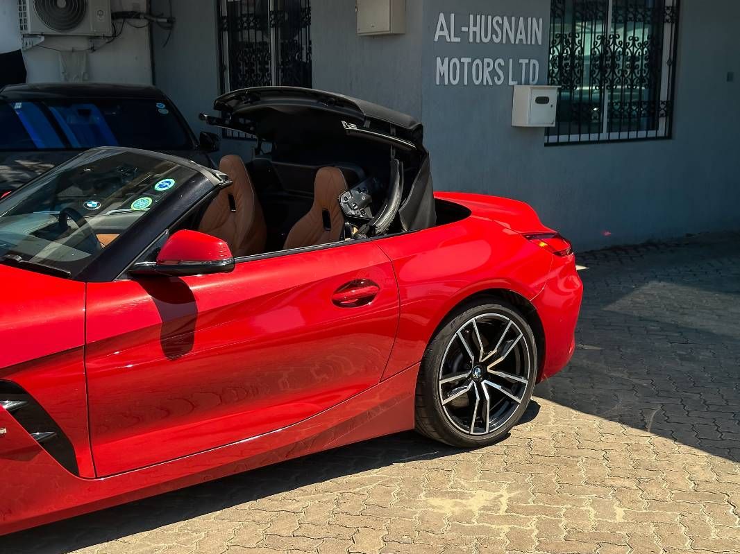2019 BMW Z4