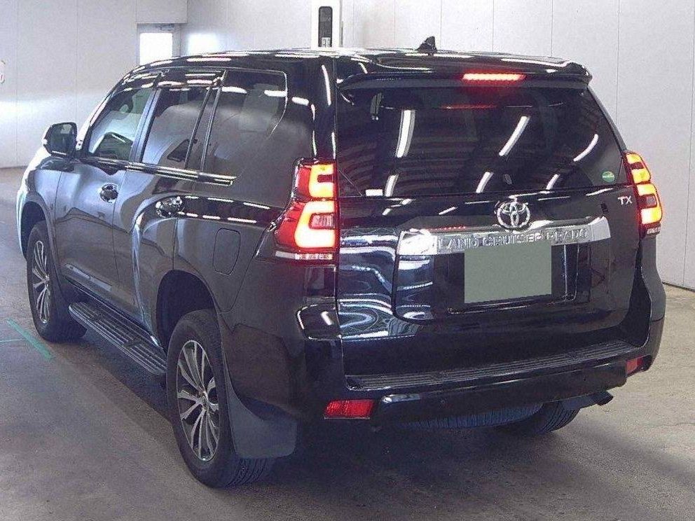 2019 Toyota Prado