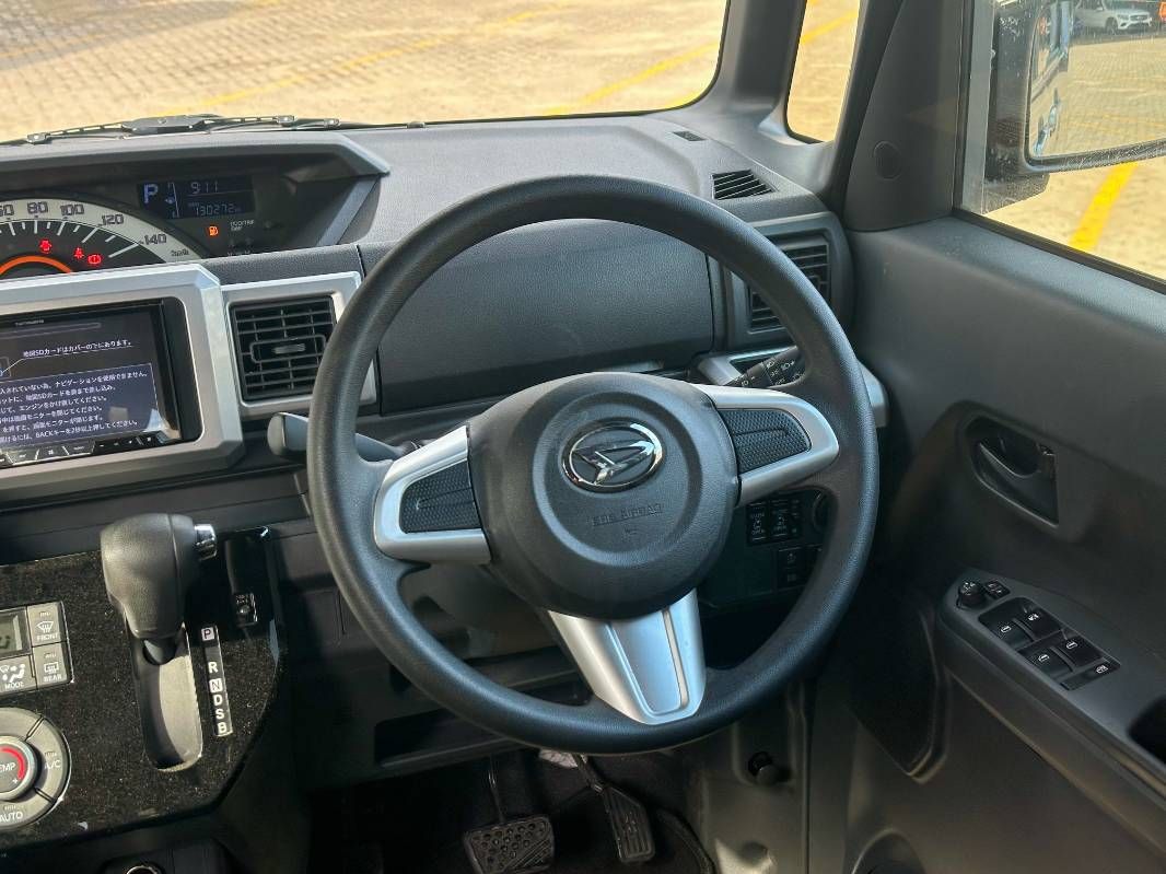 2019 Daihatsu Wake