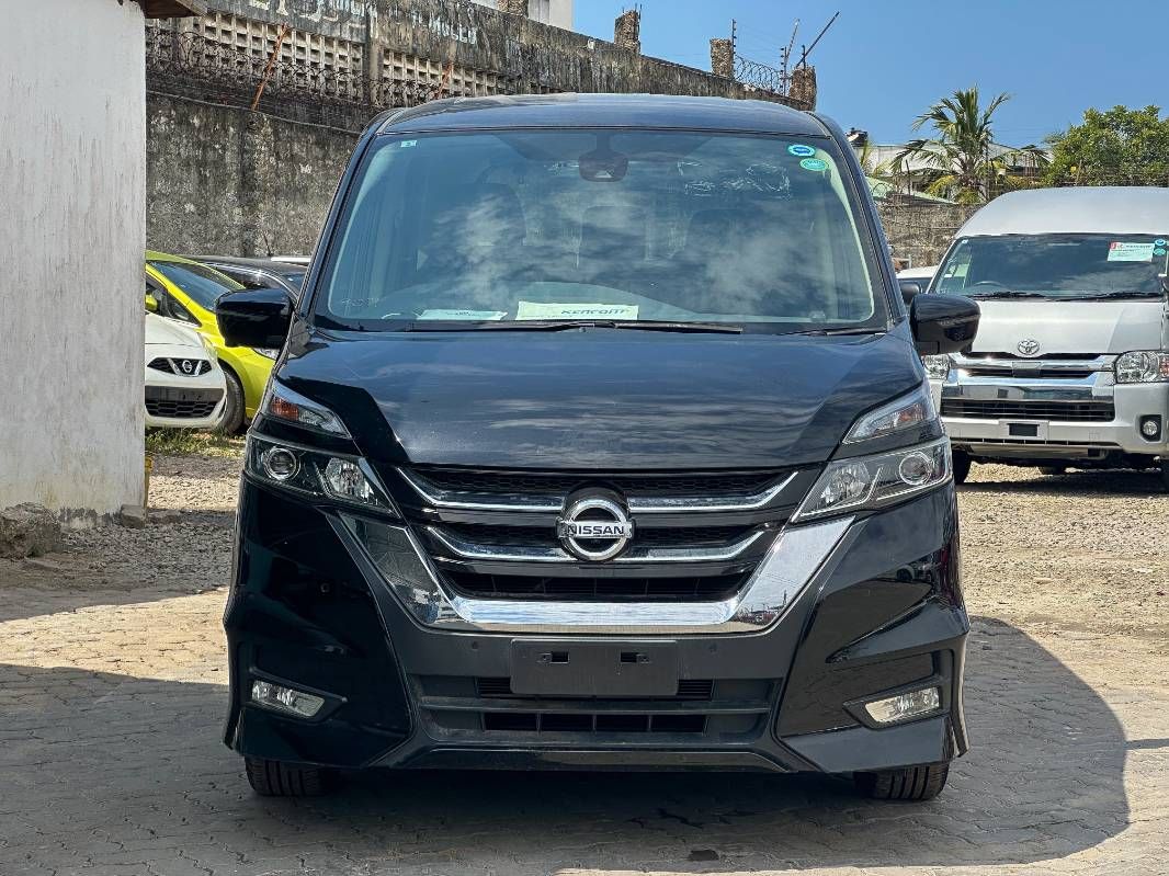 2019 Nissan Serena