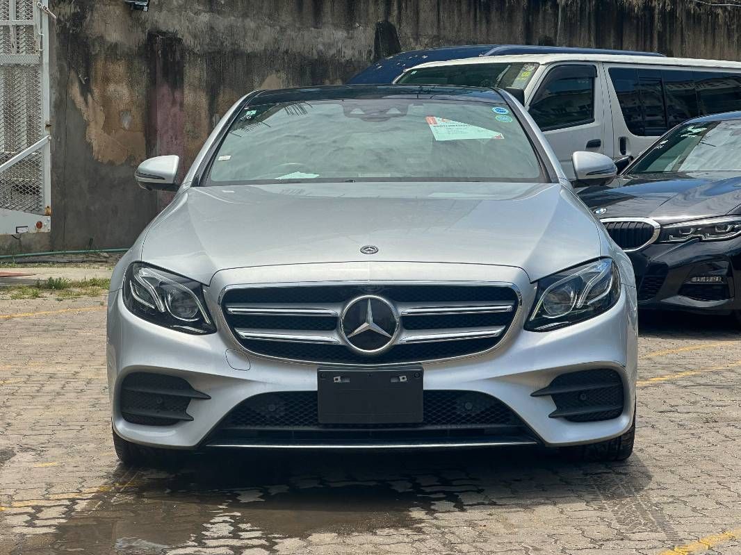2019 Mercedes-Benz E300