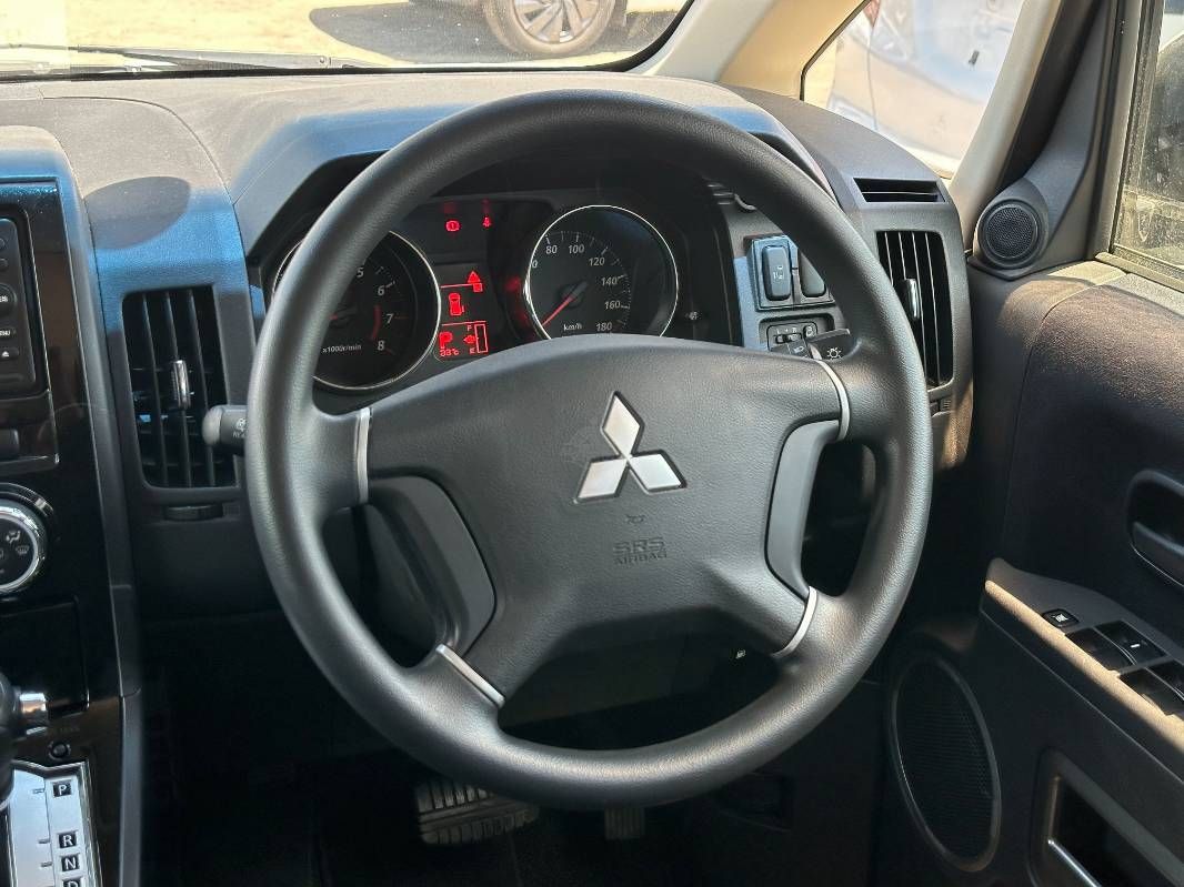 2019 Mitsubishi Delica