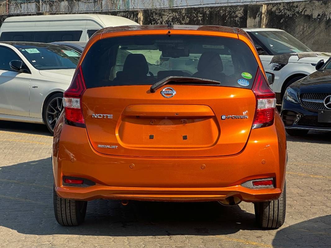 2019 Nissan Note