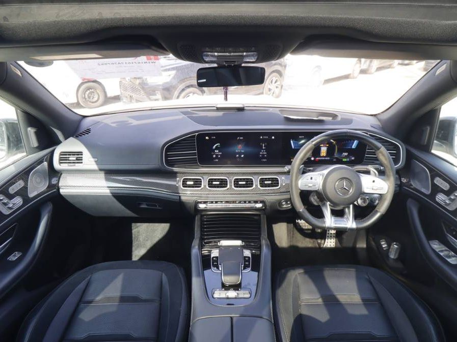 2021 Mercedes-Benz GLE53, photo 8