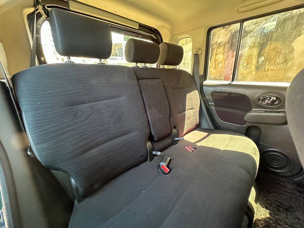 2019 Nissan Cube
