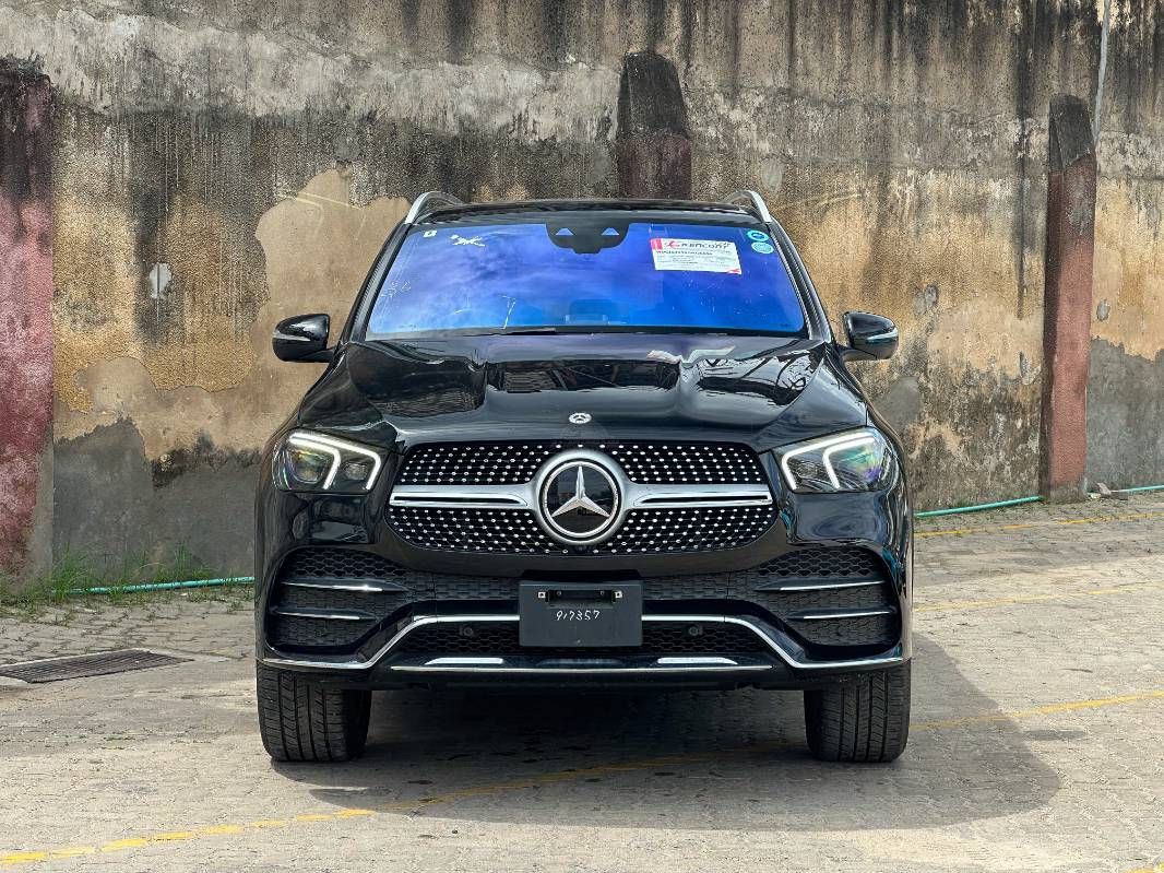 2020 Mercedes-Benz GLE450, photo 1