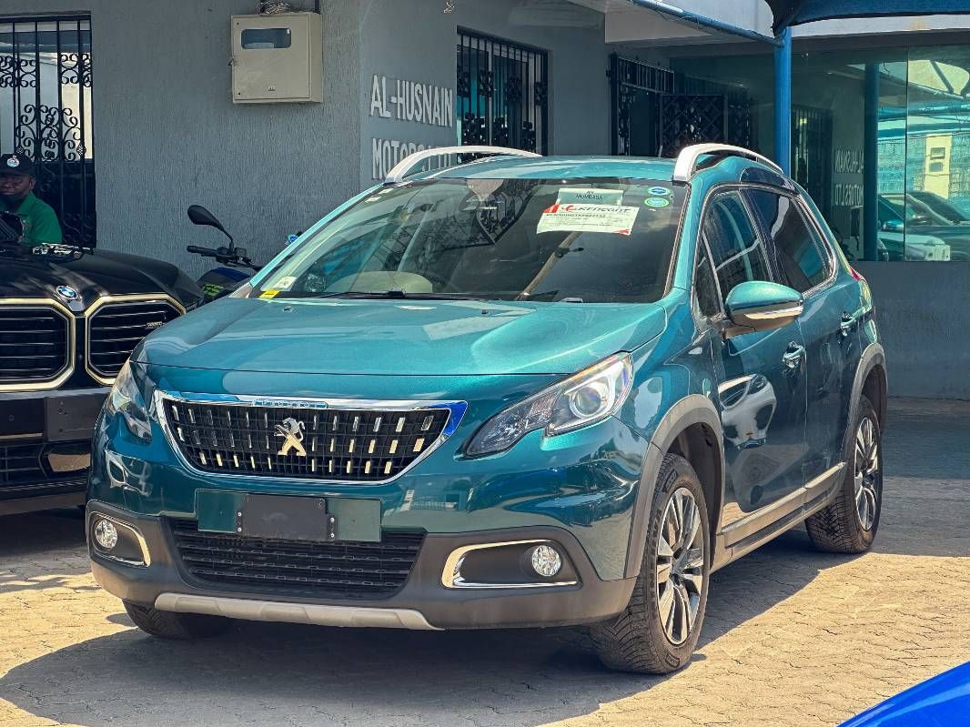 2019 Peugeot 2008