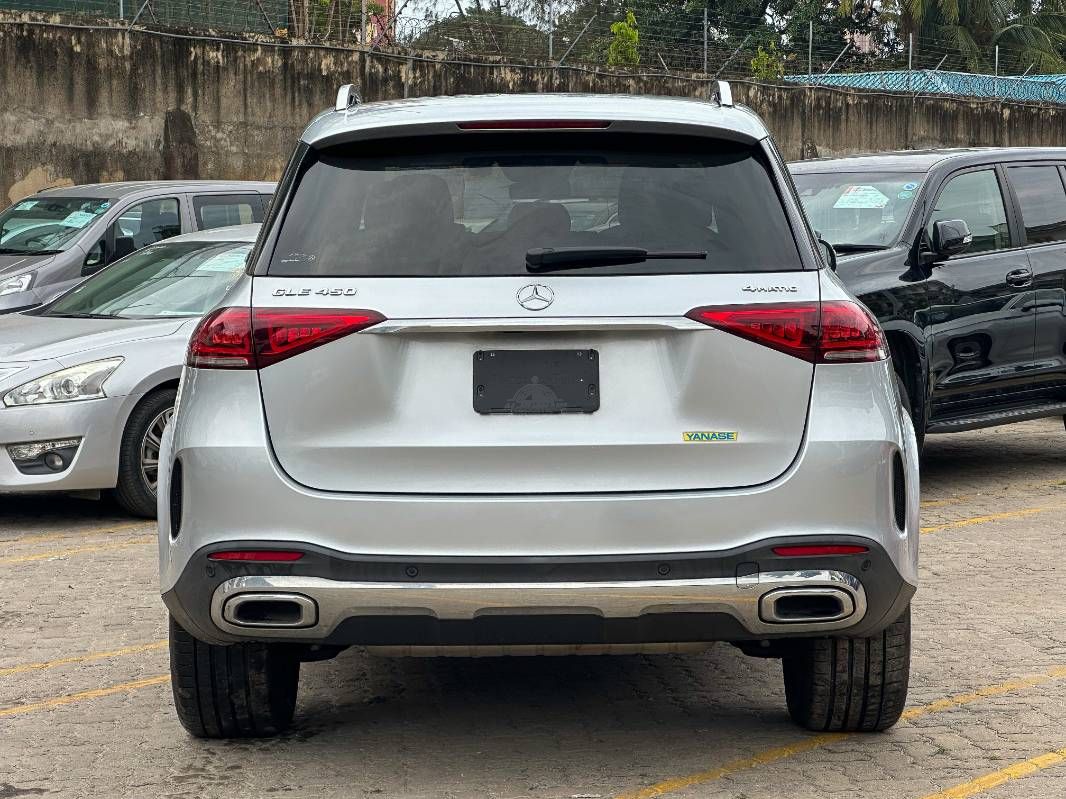 2019 Mercedes-Benz GLE450