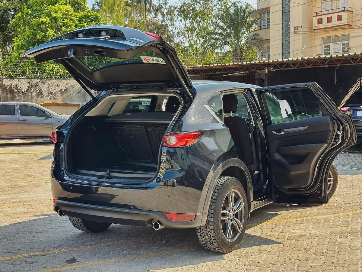 2018 Mazda CX-5