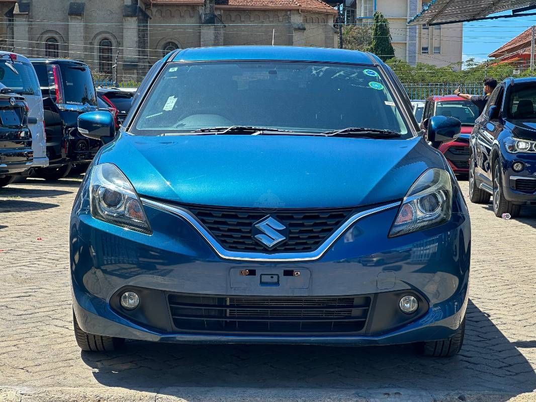 2019 Suzuki Baleno