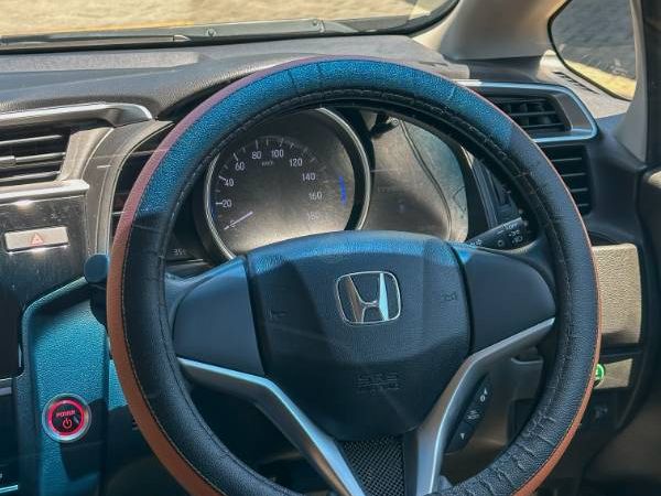 2020 Honda Fit
