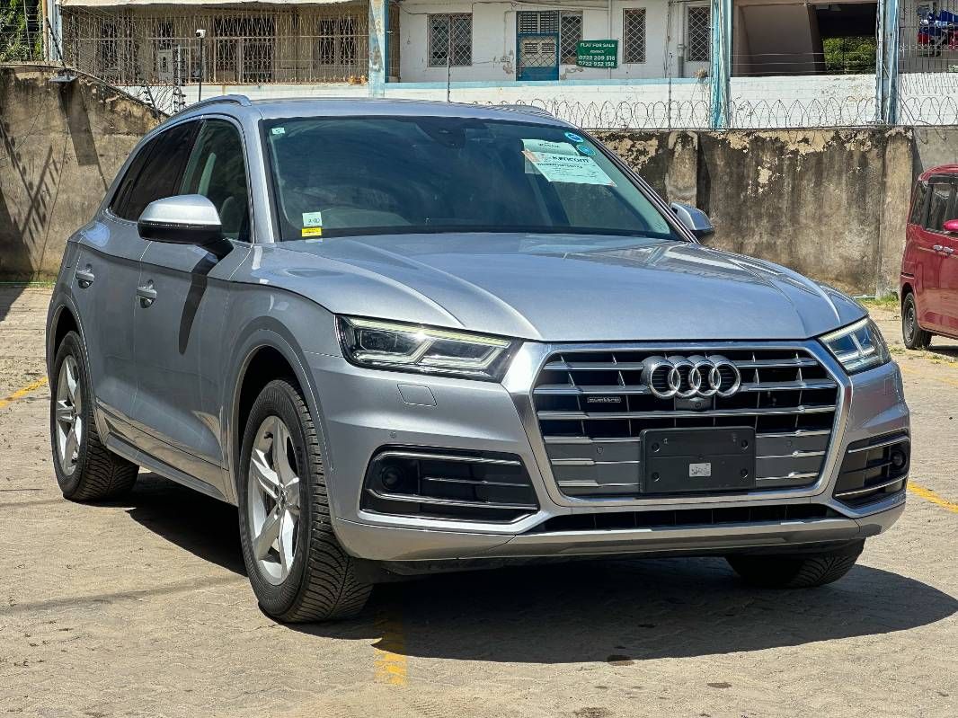 2019 Audi Q5