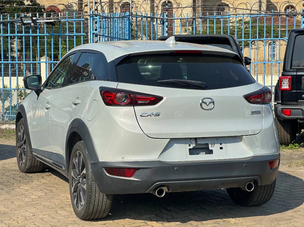 2019 Mazda CX-3