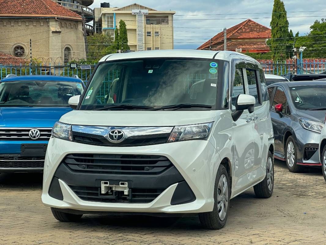 2019 Toyota Tank