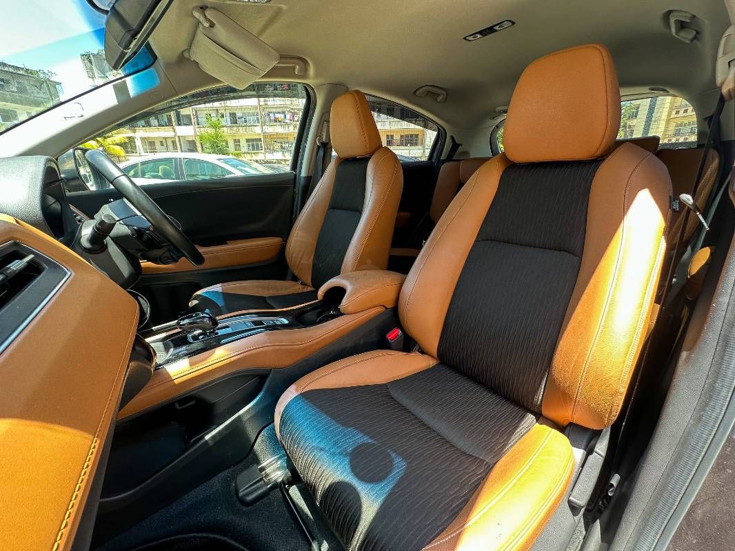 2020 Honda Vezel