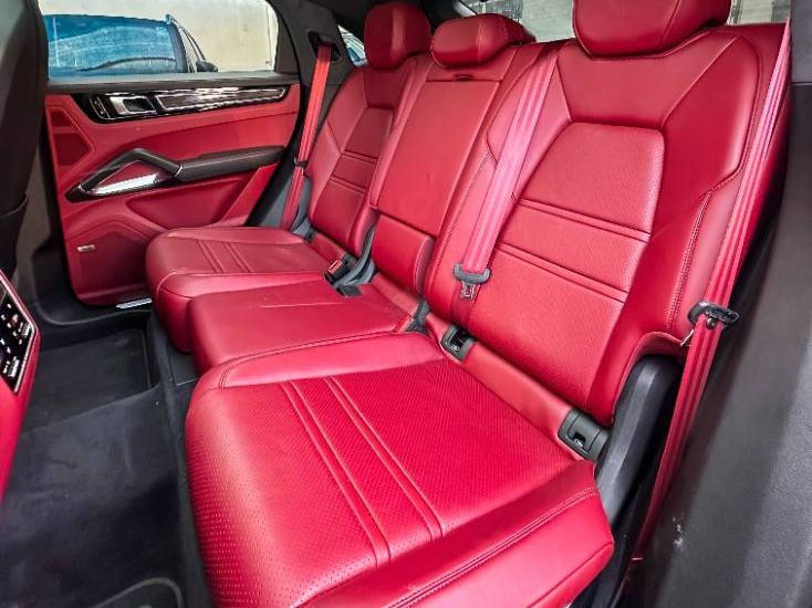 2020 Porsche Cayenne