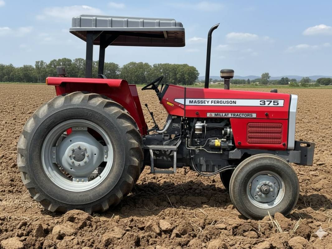2025 Massey Ferguson MF-375