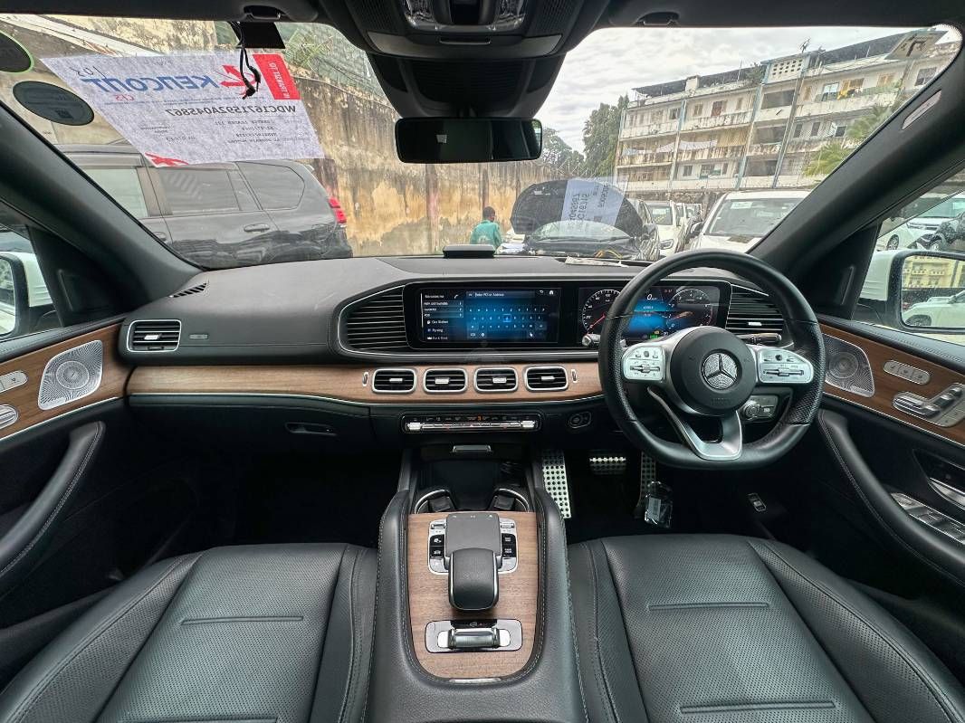 2019 Mercedes-Benz GLE450