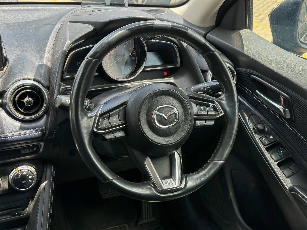 2019 Mazda Mazda2