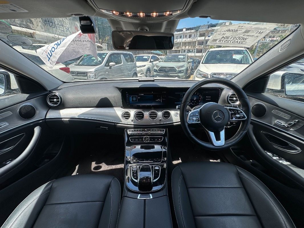 2019 Mercedes-Benz E200