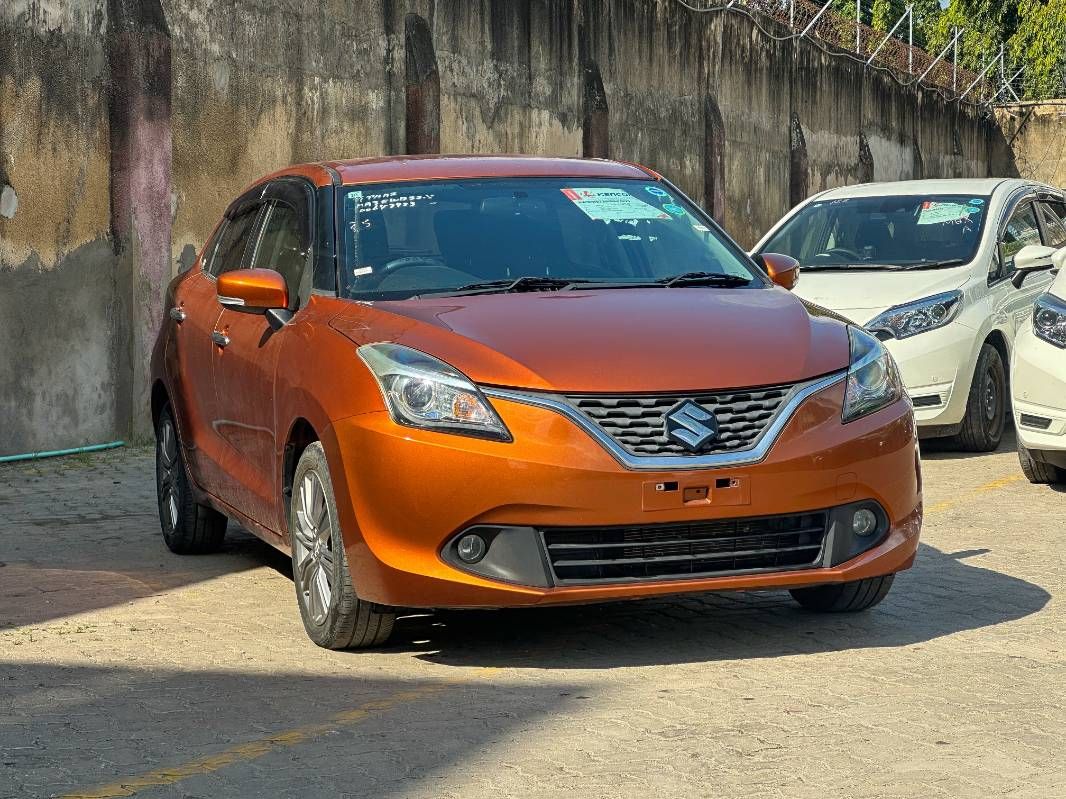 2019 Suzuki Baleno
