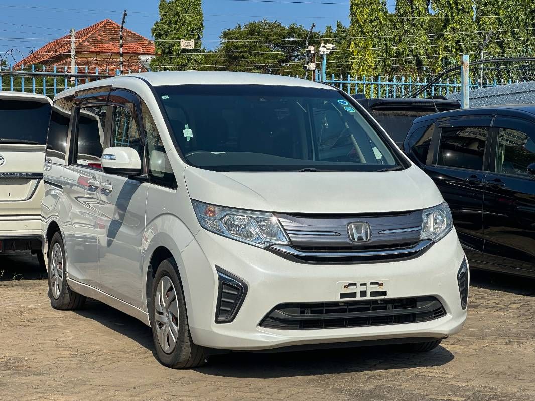 2019 Honda Stepwgn