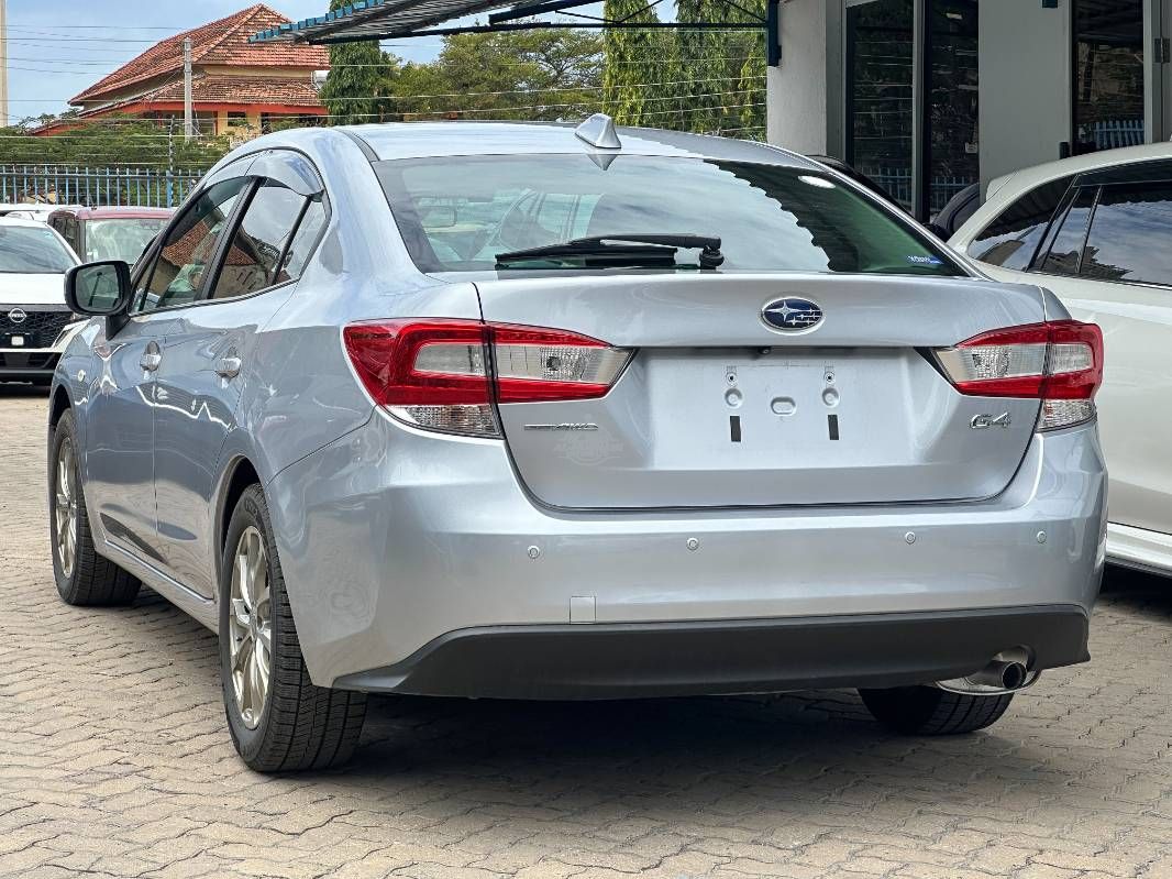 2020 Subaru Impreza