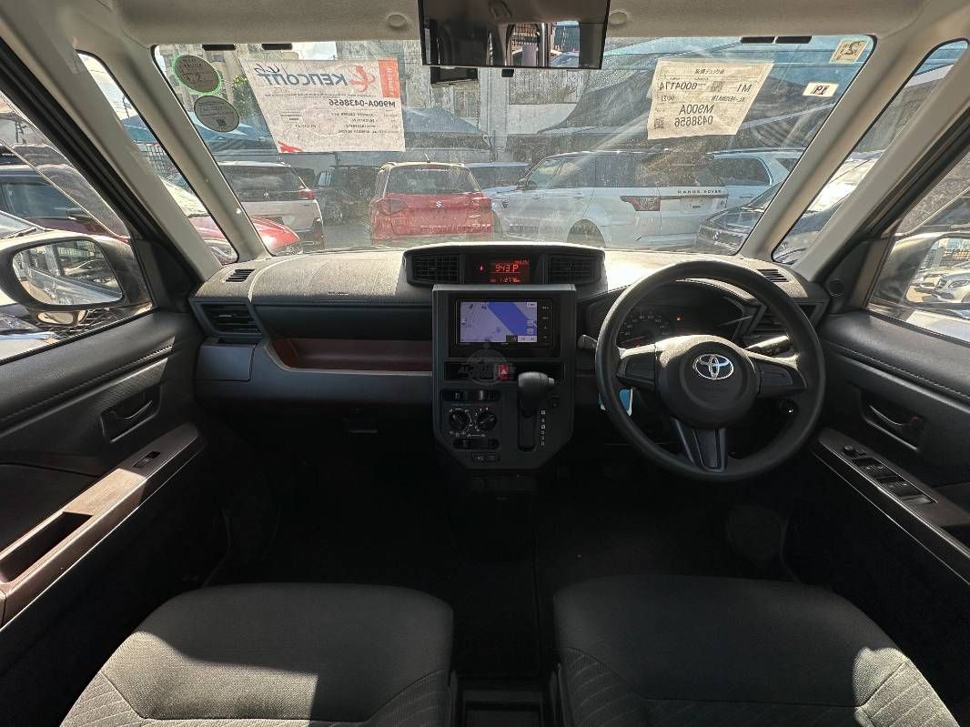 2020 Toyota Tank